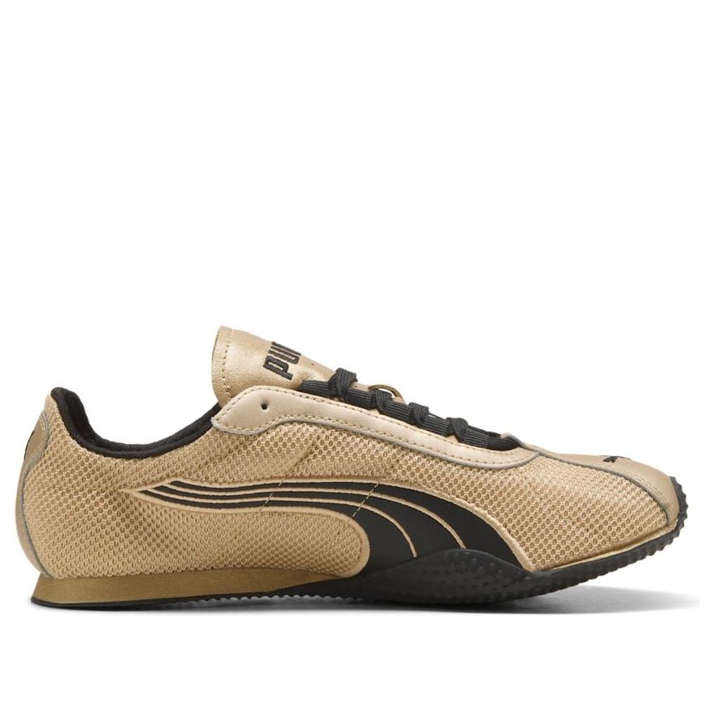 (WMNS) PUMA H-Street Chrome 'Gold Black' 408064-04