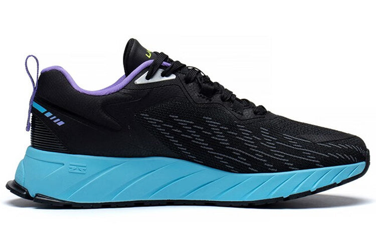Li-Ning Furious Rider 5 'Black Blue' ARSS051-1