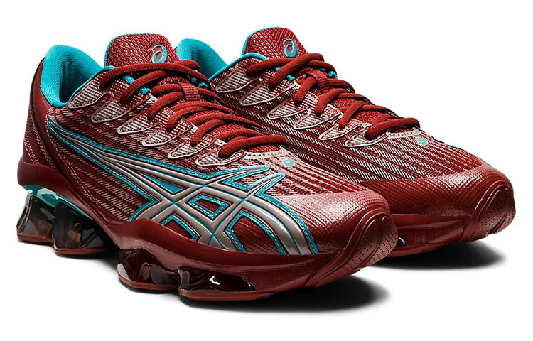 ASICS x Kiko Kostadinov Gel-Quantum Levitrack 'Fired Brick' 1201A404-200