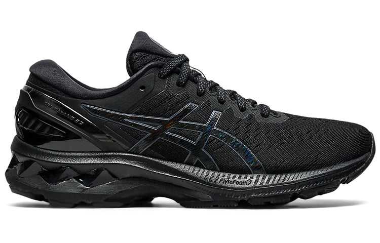 (WMNS) ASICS Gel-Kayano 27 'Triple Black' 1012A649-002