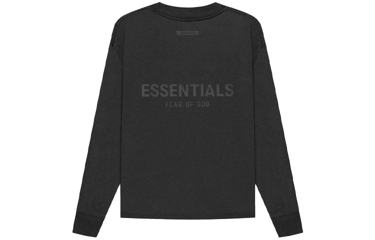 Fear of God Essentials SS21 Long Sleeve T-Shirt 'Stretch Limo' FOG-SS21-559