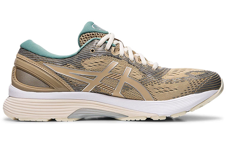 ASICS Gel-Nimbus 21 SPS 'Izumo Pack - Wood Crepe Cream' 1021A227-200
