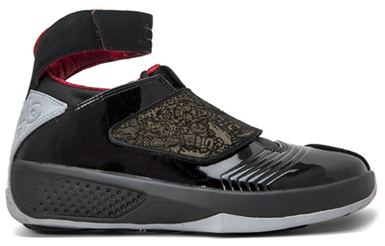 Air Jordan 20 OG 'Stealth' 2005 310455-001
