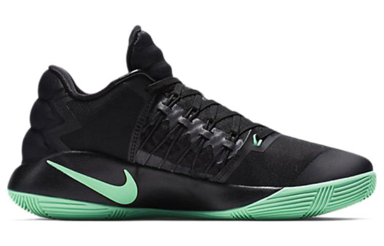 Nike Hyperdunk 2016 Low EP 'Black Green Glow' 844364-030