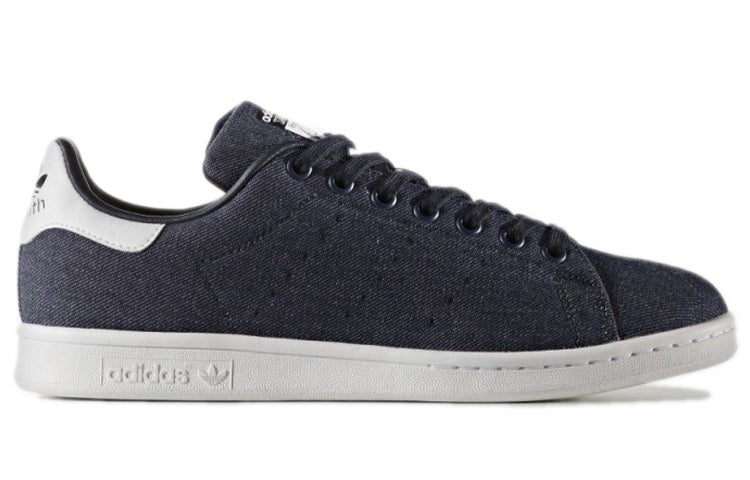 adidas originals Stan Smith Denim 'Blue White' BY9190