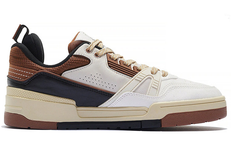 Li-Ning 001 BTC 'White Brown' AGCS103-5