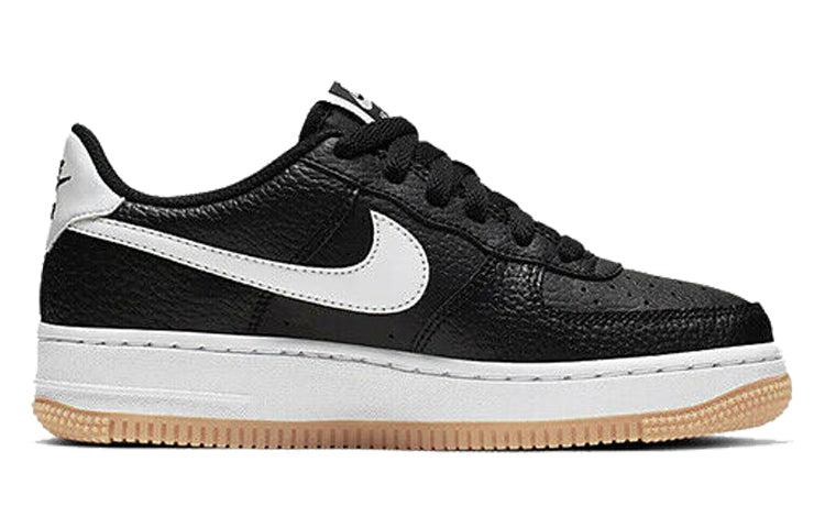 (GS) Nike Air Force 1 Low 'Black Gum' CI1759-001