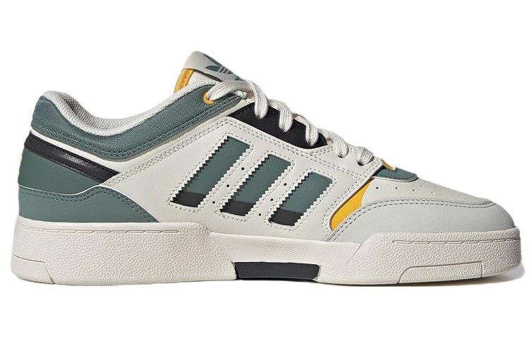 adidas Drop Step Low 'White Tech Emerald' GW9735