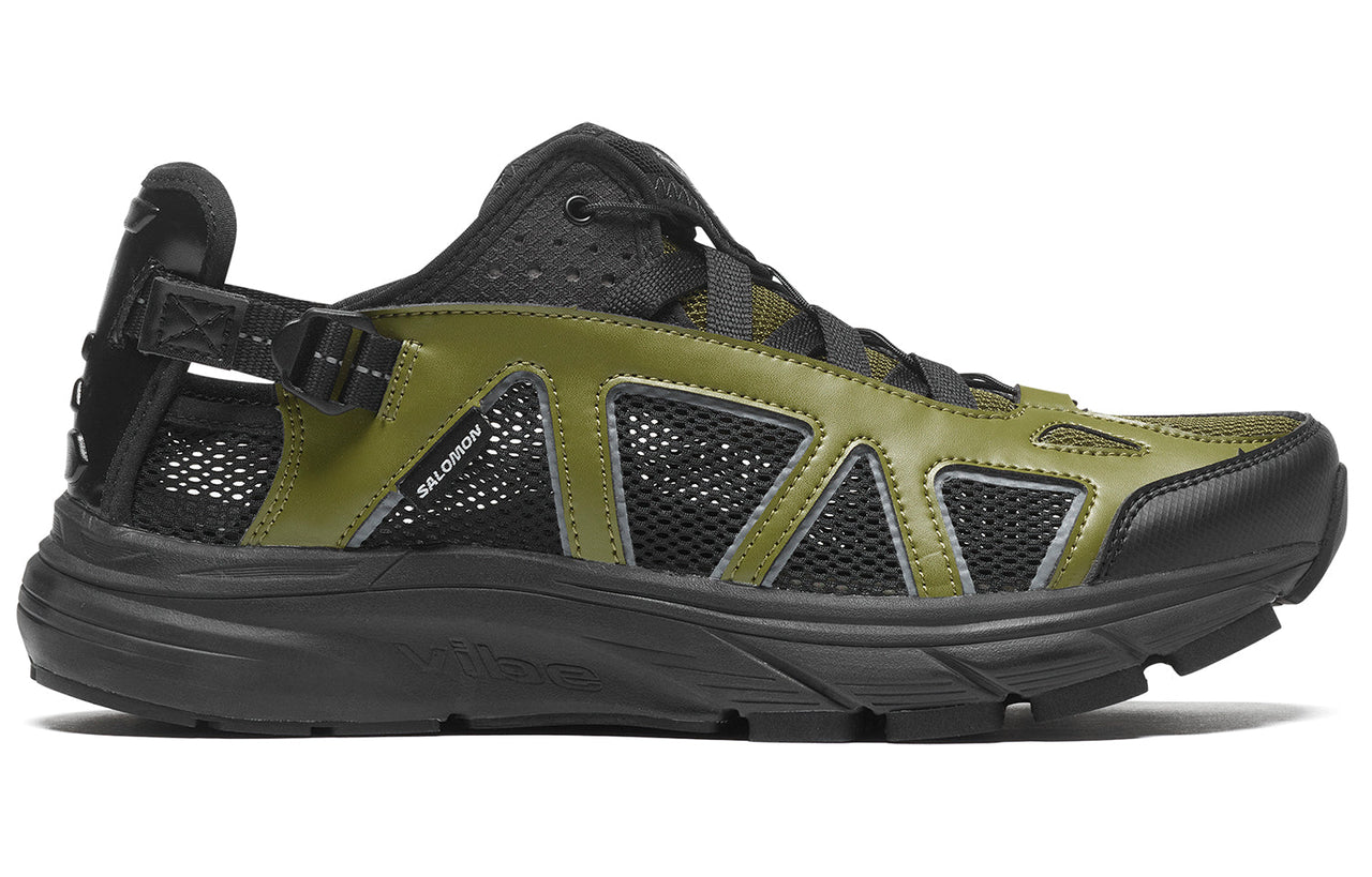 Salomon x Gramicci Techsonic 'Mayfly Black' 472225 / L47222500