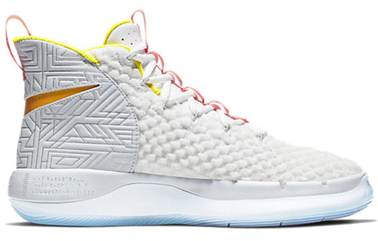 Nike AlphaDunk 'White Red Yellow' BQ5402-100