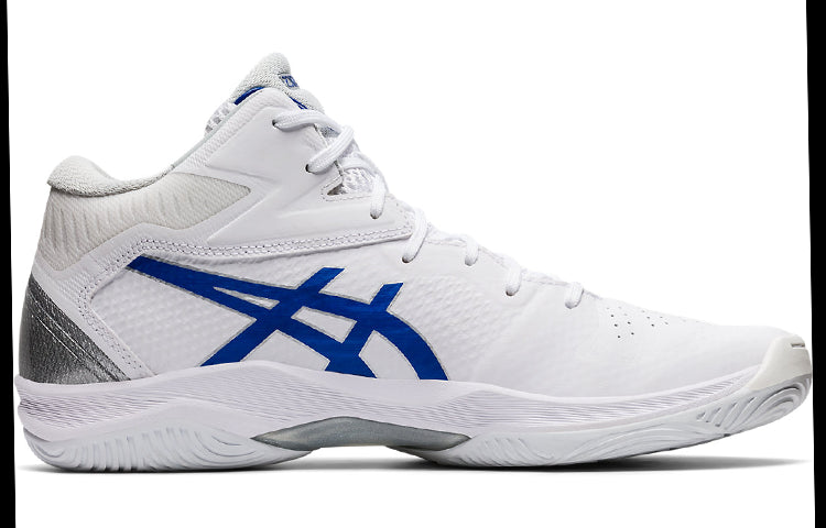 ASICS Gel-Hoop V12 'White Blue' 1063A022-100