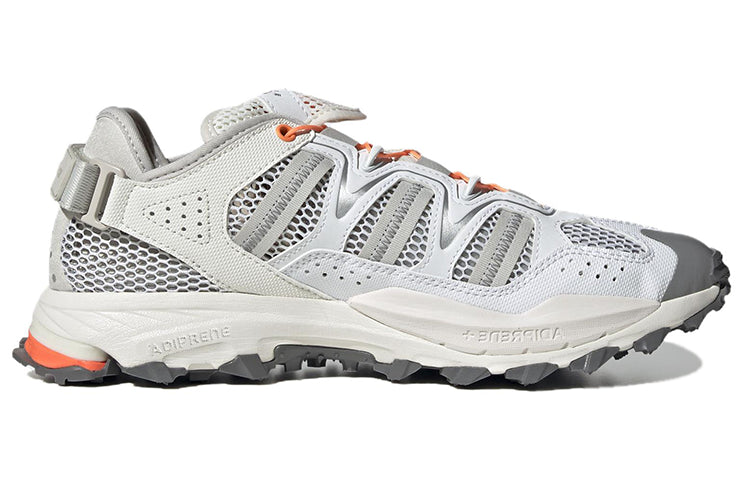 adidas Originals Hyperturf Adventure Shoes 'Cloud White Grey Beam Orange' FZ6580