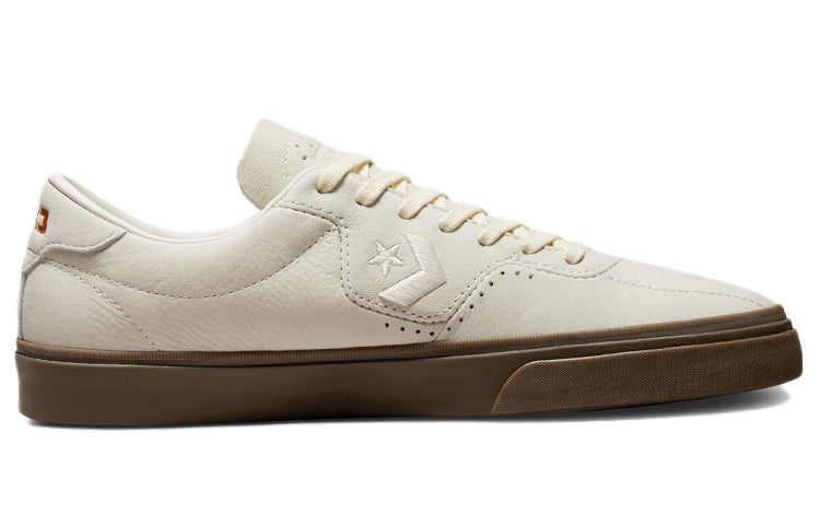 Converse Louie Lopez Pro Low 'Egret Dark Mushroom Gum' 172629C