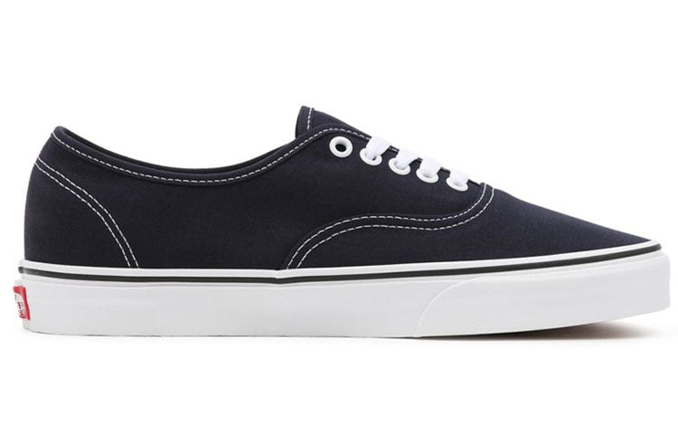 Vans Unisex Authentic Sneakers Blue/White VN0A5KRD4W6