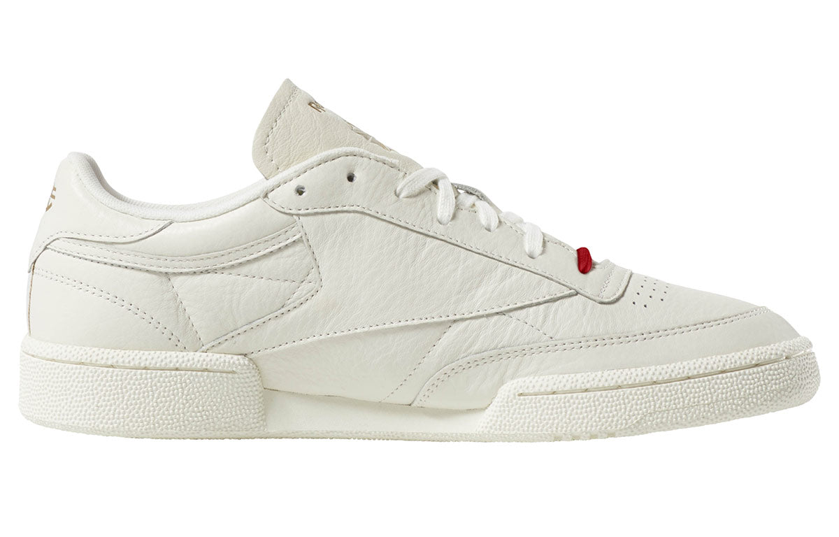 (WMNS) Reebok Club C 85 Mu Beige/White DV7920