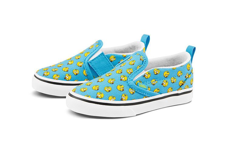 (TD) Vans The Simpsons x Slip-On V 'Maggie' VN0A348817J
