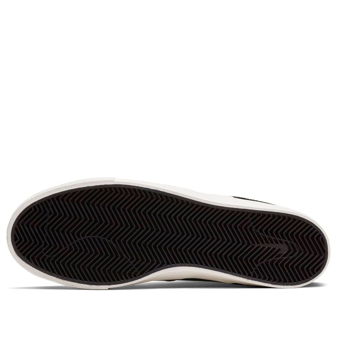 Nike Zoom Janoski Slip Mid RM SB 'Black Pale Ivory' BQ5888-001