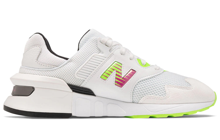 New Balance 997S 'Berry Lime' MS997KL3