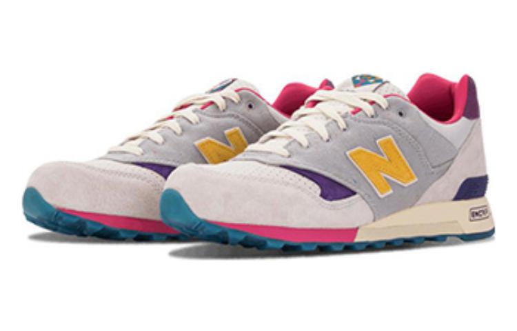 New Balance x Bodega x HYPRCAT 577 'Grey Multi' CM577BGA