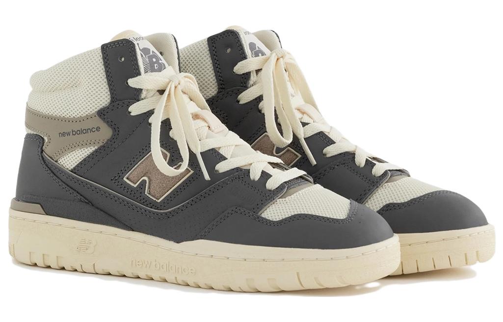 New Balance x Aime Leon Dore 650R 'Grey' BB650RO1