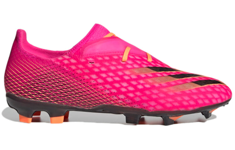 adidas X Ghosted.2 FG Shoes 'Shock Pink' FW6959