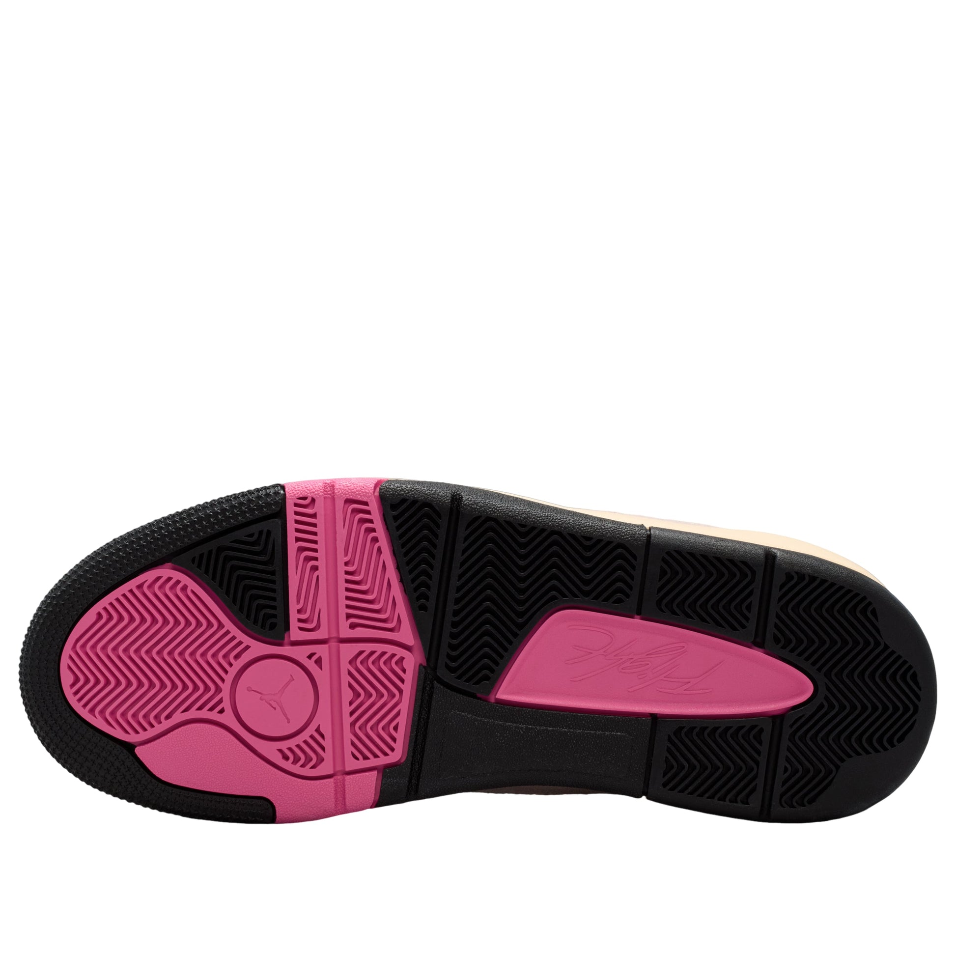 (WMNS) Air Jordan Flight Court SE 'Anthracite Pearl Pink' II0596-001