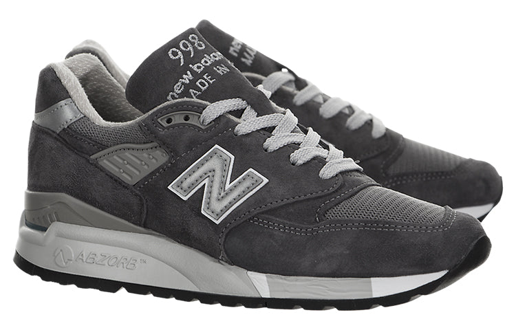 (WMNS) New Balance 998 'Charcoal' W998CH