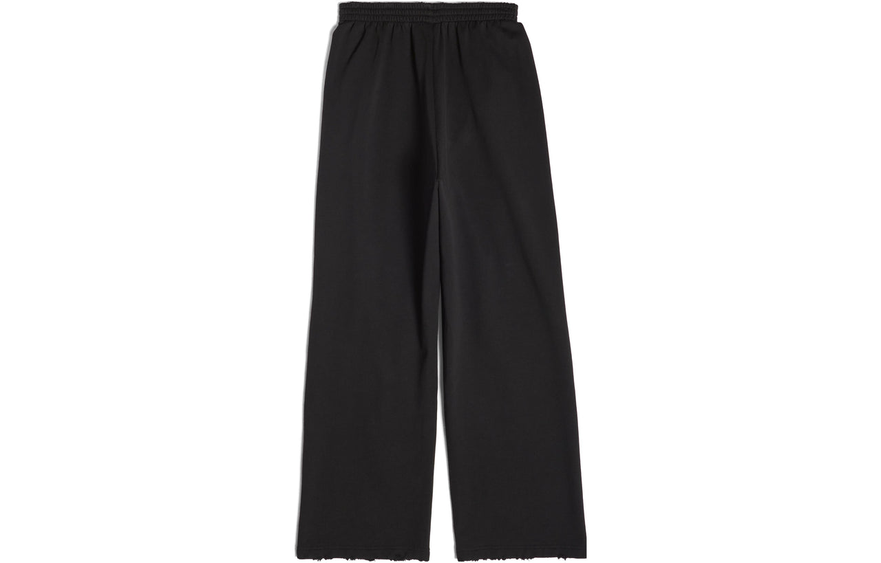Balenciaga Sweatpants 'Black' 740028TOVM82020