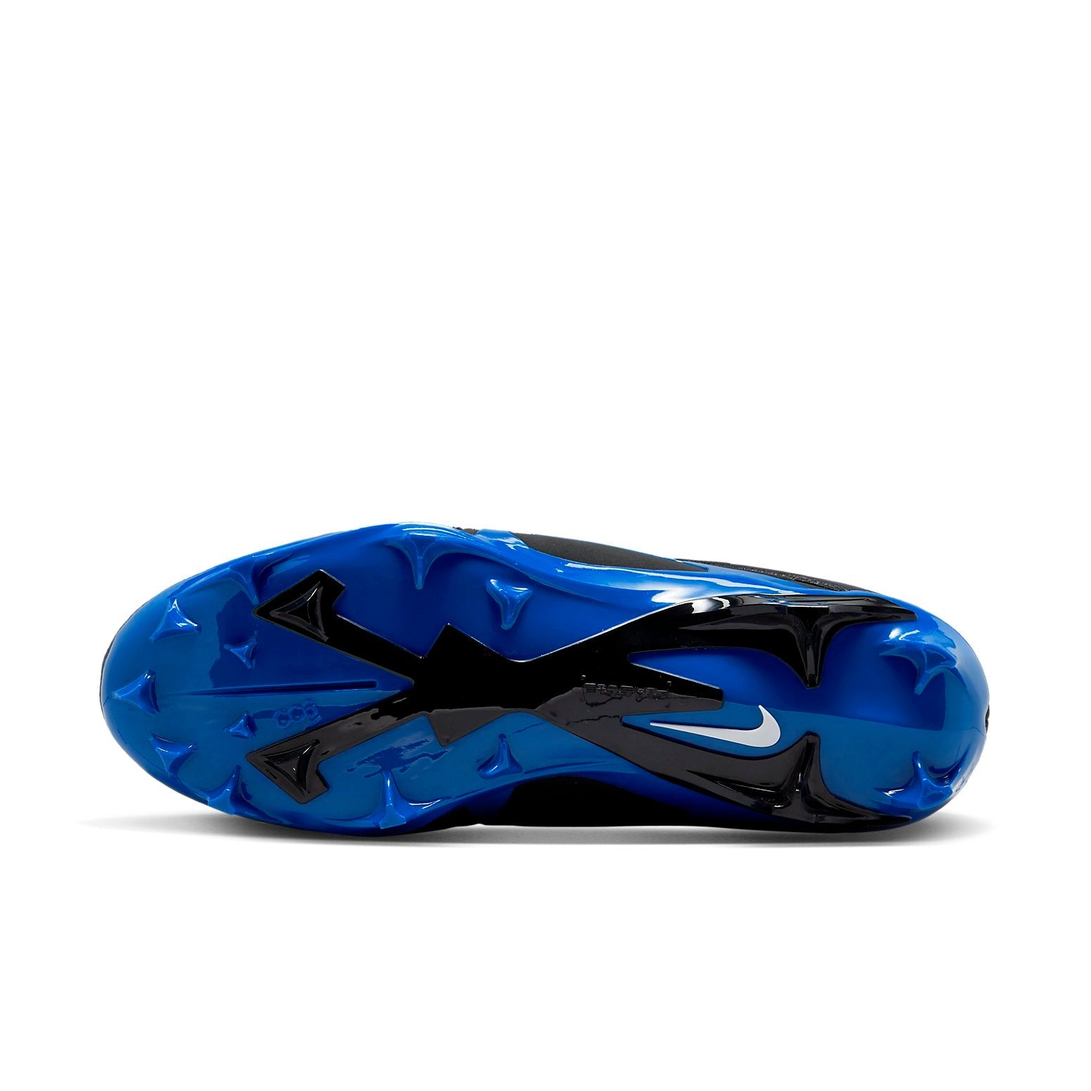 Nike Alpha Menace Pro 3 'Black Game Royal' CT6649-007