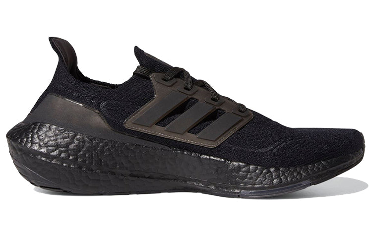 adidas UltraBoost 21 'Triple Black' FY0306
