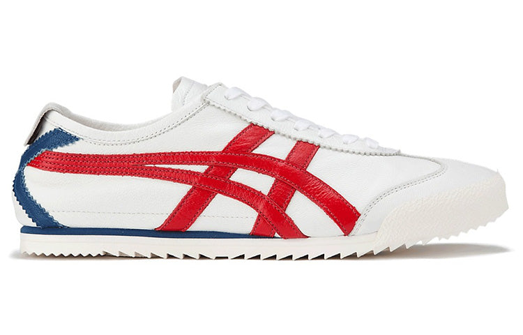 (WMNS) Onitsuka Tiger Mexico 66 'White Red Blue' 1182A288-103