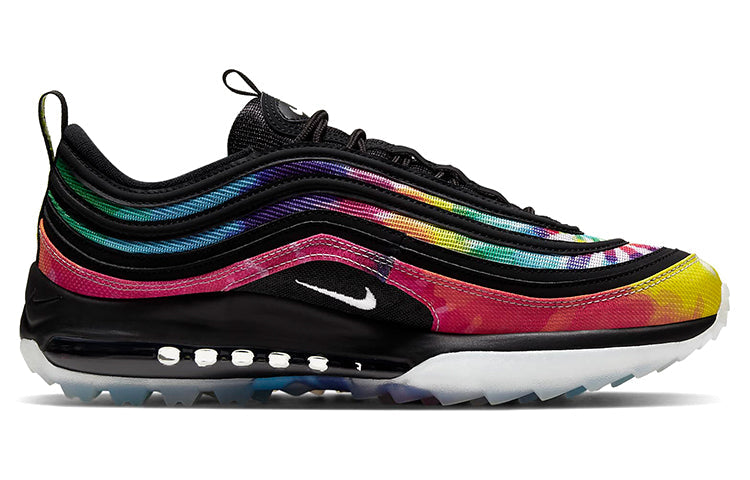 Nike Air Max 97 Golf 'Tie-Dye Alternate' CK1219-001