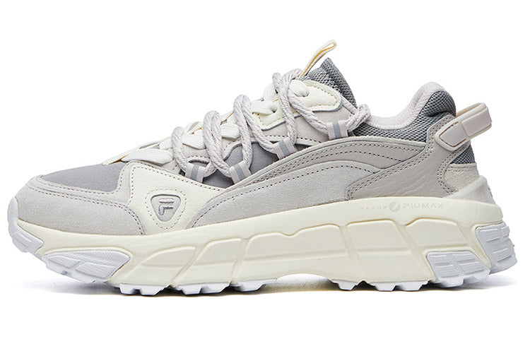 (WMNS) FILA FUSION Sky Runner Marathon Running Shoes 'Grey' T12W111101FAW