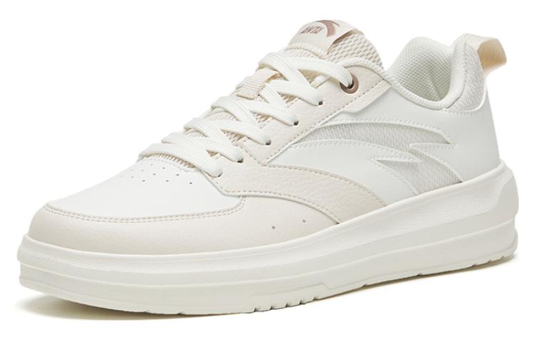 (WMNS) ANTA Life Series Sneakers 'White Beige' 922328060-3