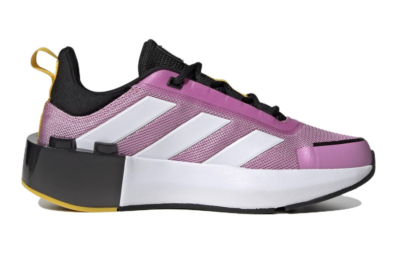 (GS) adidas Tech Runner x LEGO 'Bliss Orchid' HP5885
