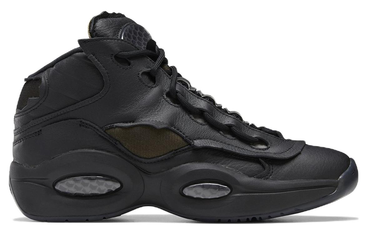 Reebok Maison Margiela x Question Mid 'Memory Of - Black' GW5001