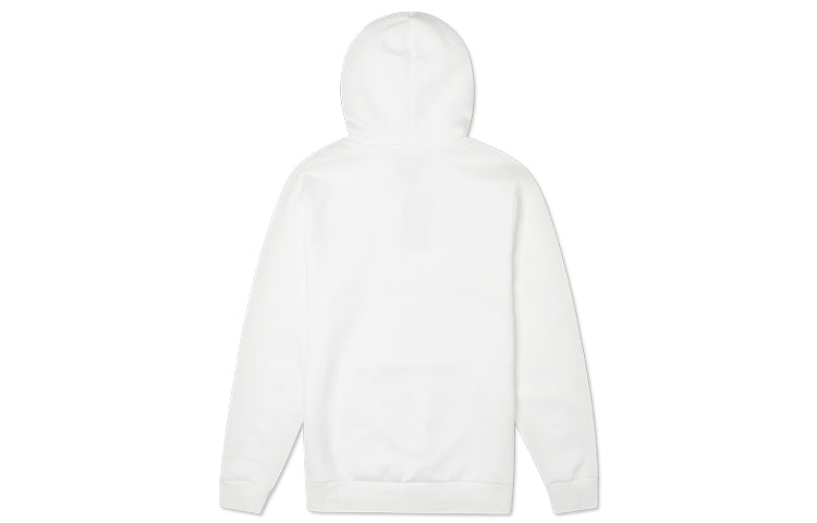 Converse Exploration Team Pullover Hoodie 'White' 10021271-A03