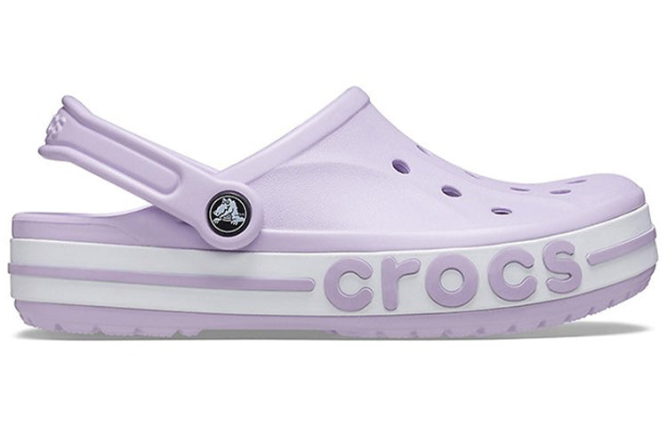 Crocs Classic Bayaband Clog 'Lavender' 205089-530