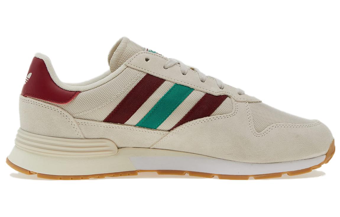 adidas Originals Treziod 2 Shoes 'Aluminium Burgundy' IG0663