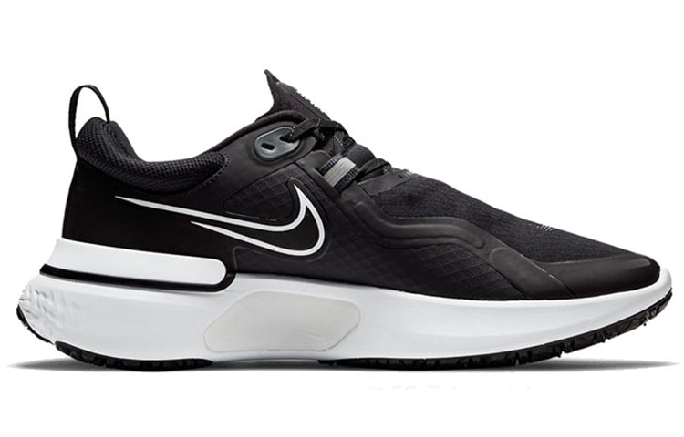 Nike React Miler Shield 'Black Pure Platinum' CQ7888-002