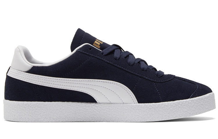PUMA Club Sneakers Blue/White 381111-03
