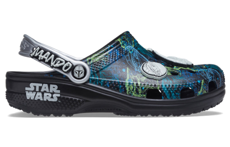 Crocs Star Wars x Clog 'Mandalorian' 207509-0C4