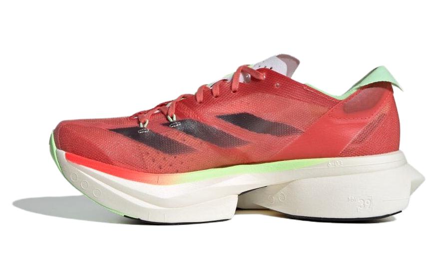 (WMNS) adidas Adizero Adios Pro 3 'Preloved Scarlet Aurora Met Solar Red' IG6430