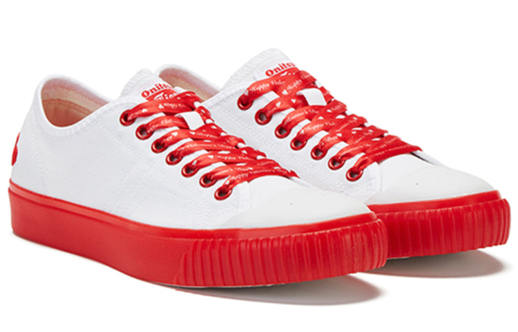 Onitsuka Tiger OK Basketball Lo Valentine s Day White 1183A863-101