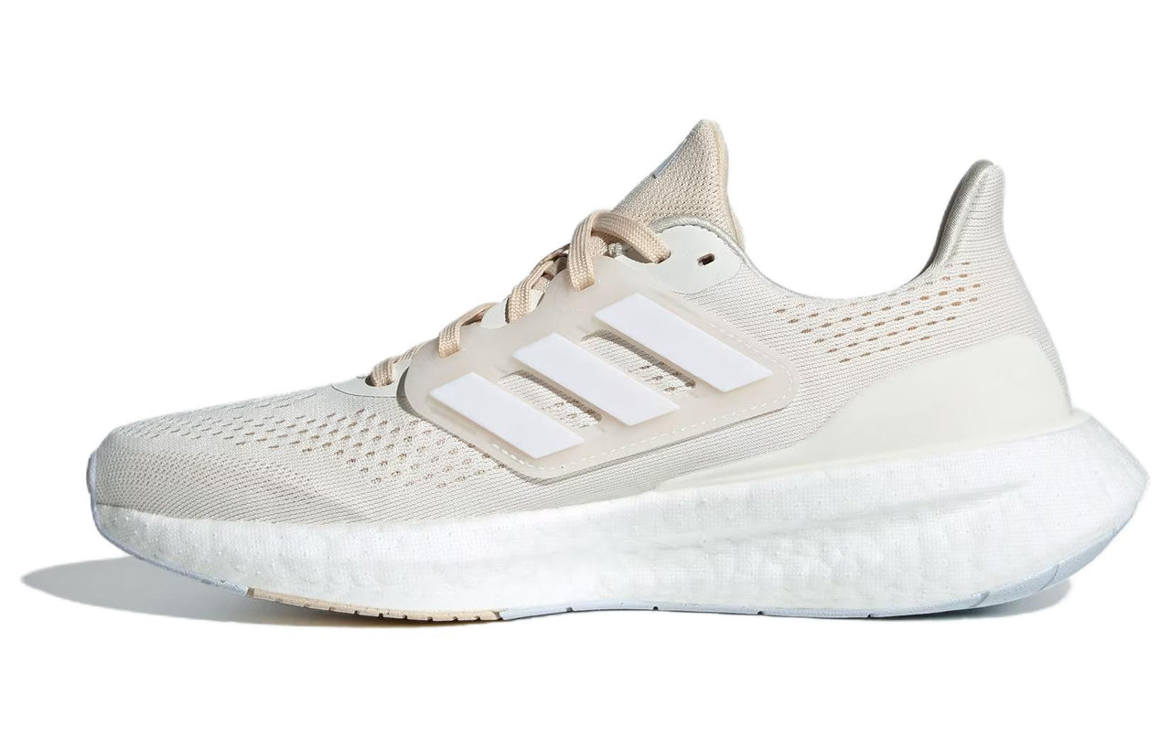 (WMNS) adidas PureBoost 23 'Pink White' IF1535