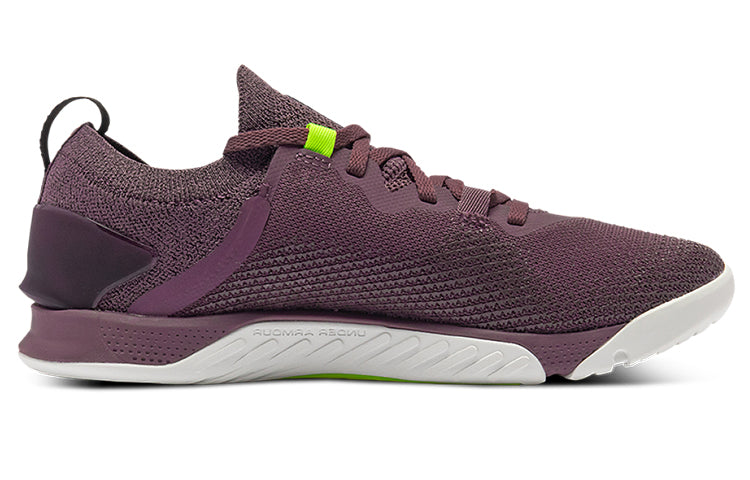 (WMNS) Under Armour TriBase Reign 3 'Ash Plum' 3025125-501