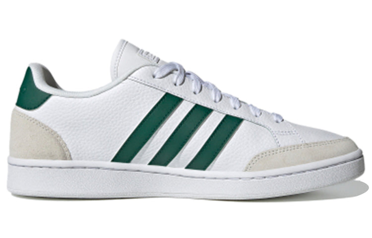 adidas Grand Court SE 'White Collegiate Green' FW6688