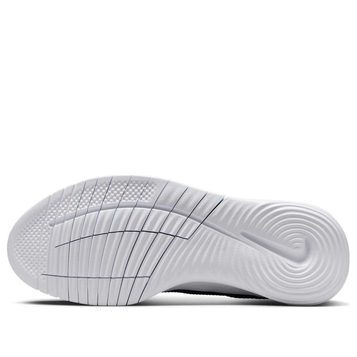 (WMNS) Nike Flex Experience Run 12 'Black Daybreak Silver' DV0746-005
