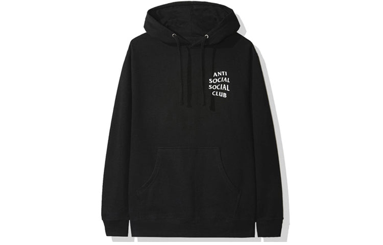 ANTI SOCIAL SOCIAL CLUB Unisex Black ASSW487