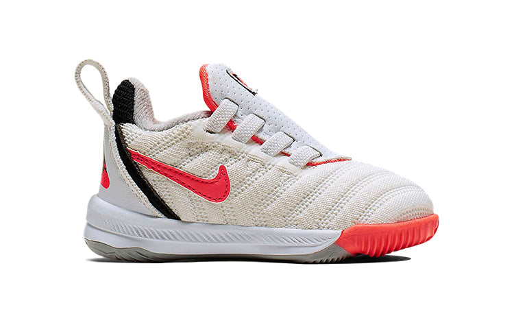 (TD) Nike LeBron 16 Whte Hot Lava 16 'White Orange' CK3950-100